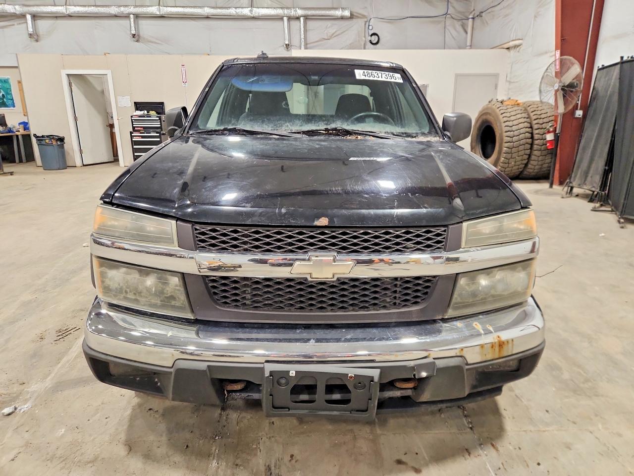 CHEVROLET COLORADO 2005 — 6