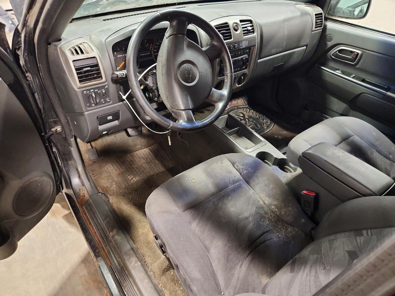 CHEVROLET COLORADO 2005 — 9