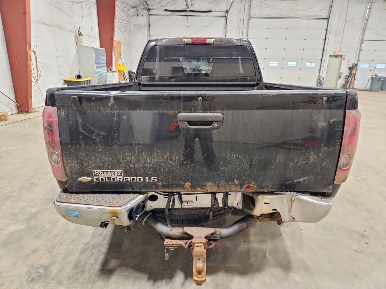 CHEVROLET COLORADO 2005 — 7