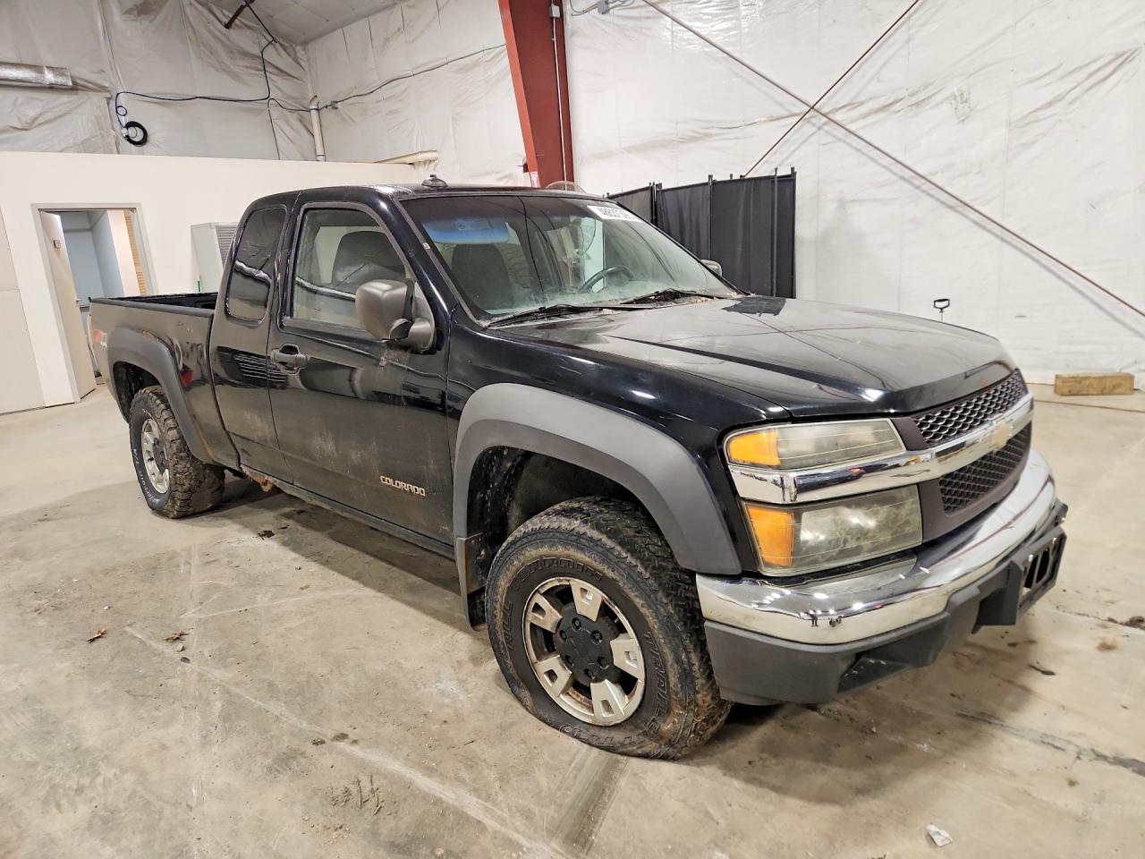 CHEVROLET COLORADO 2005 — 5