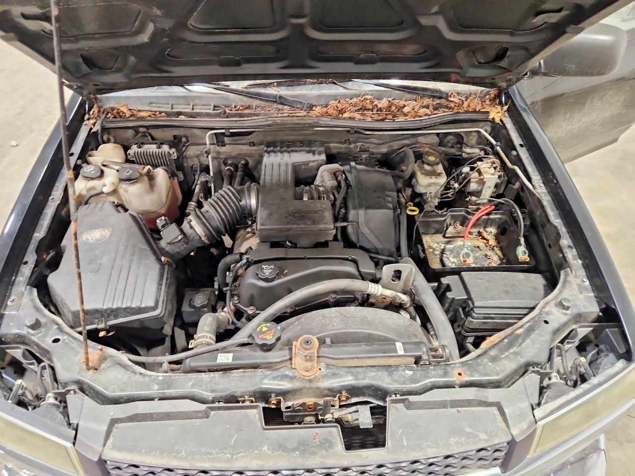 CHEVROLET COLORADO 2005 — 12