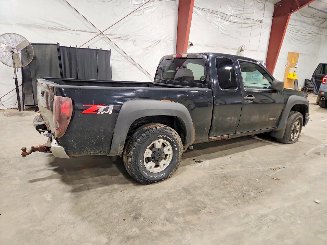 CHEVROLET COLORADO 2005 — 4