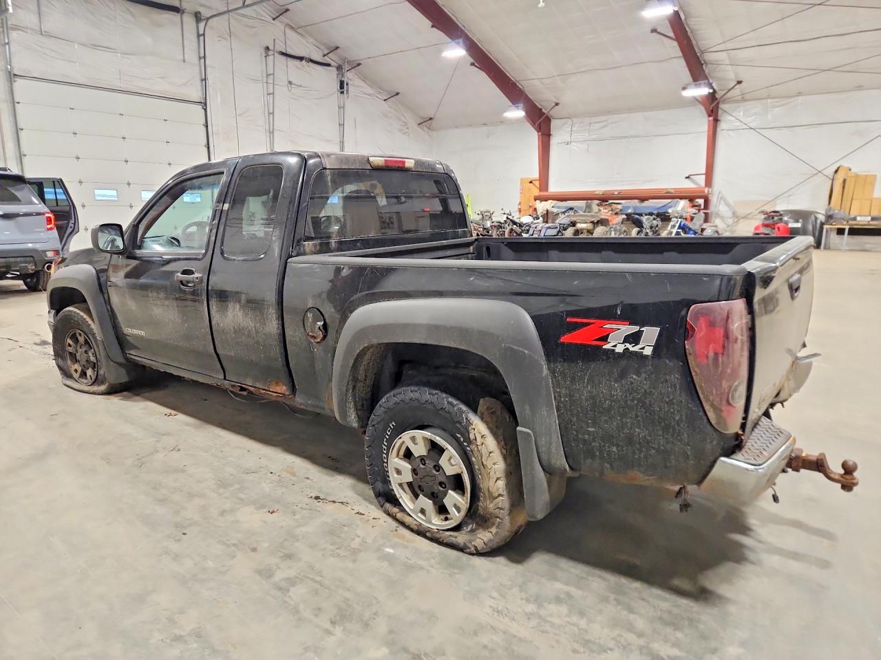 CHEVROLET COLORADO 2005 — 3