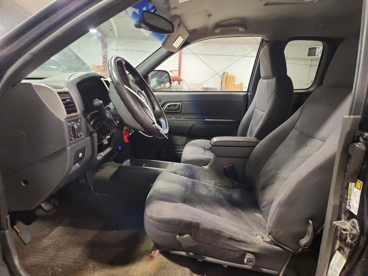CHEVROLET COLORADO 2005 — 8