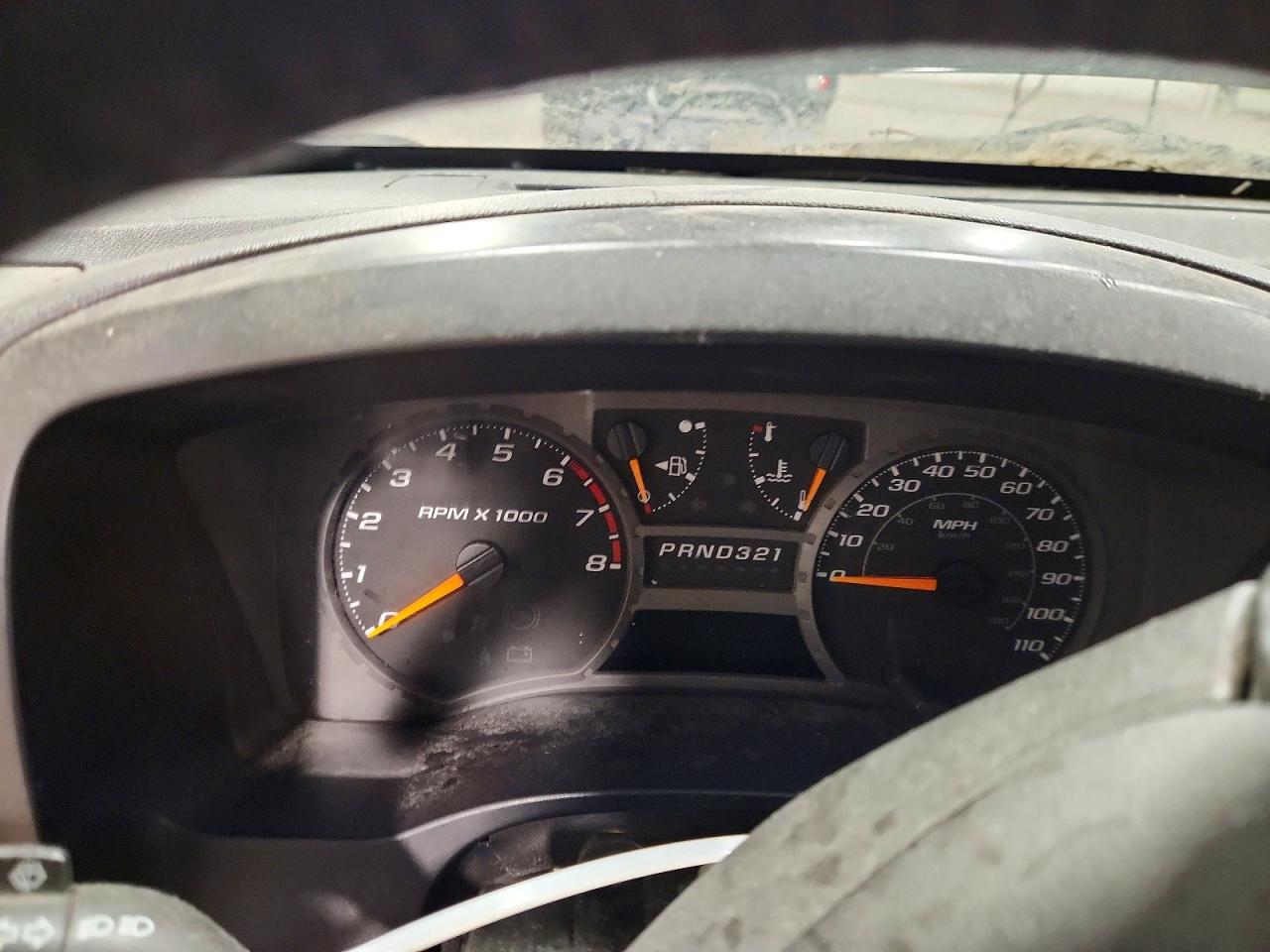 CHEVROLET COLORADO 2005 — 10