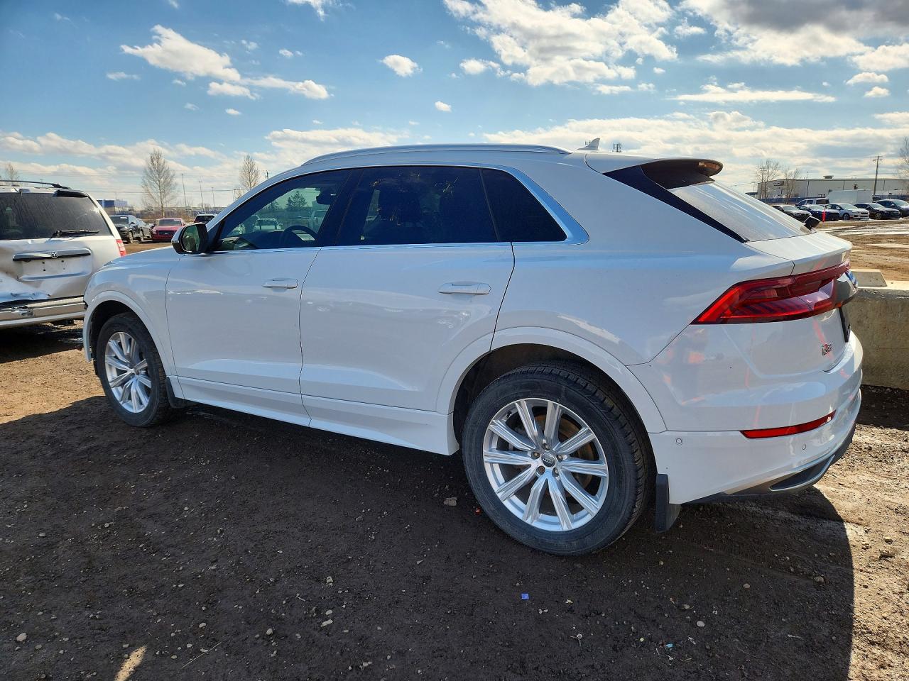 AUDI Q8 2019 — 3