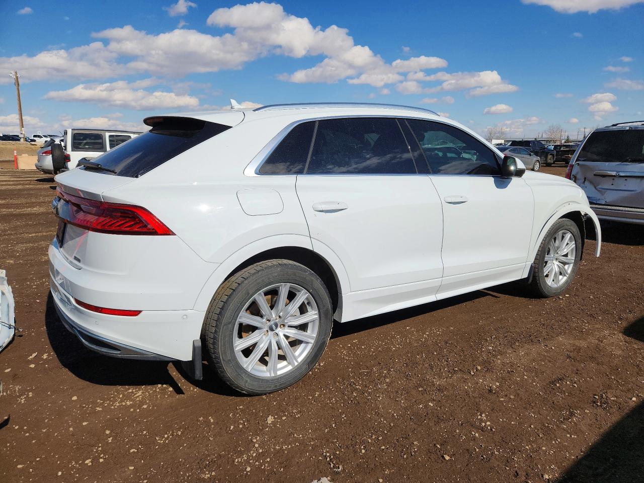 AUDI Q8 2019 — 4