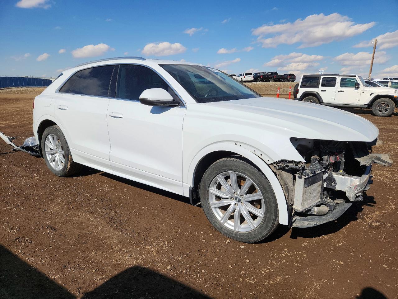 AUDI Q8 2019 — 5