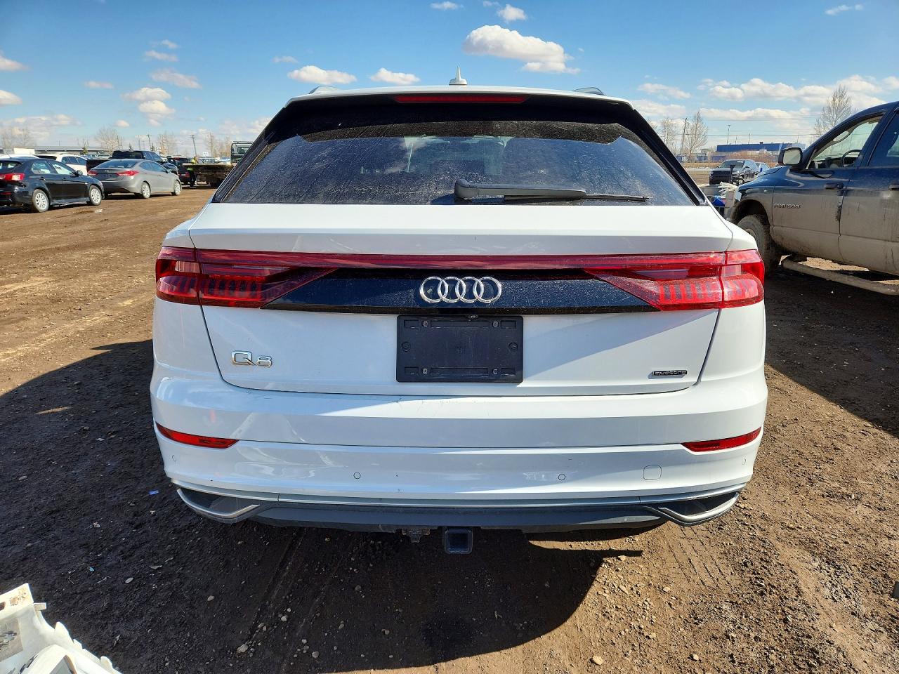 AUDI Q8 2019 — 7