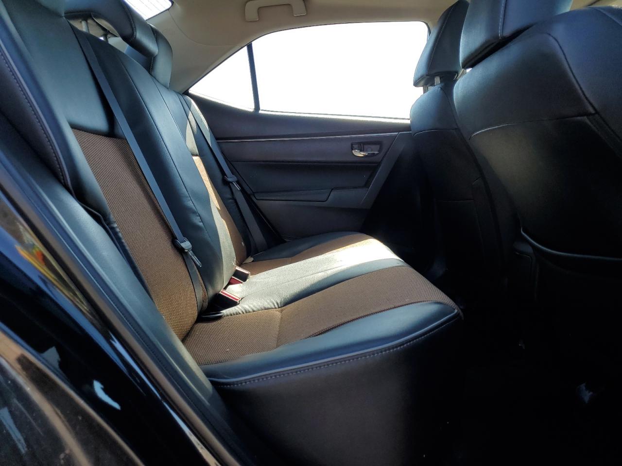 TOYOTA COROLLA L 2014 — 11