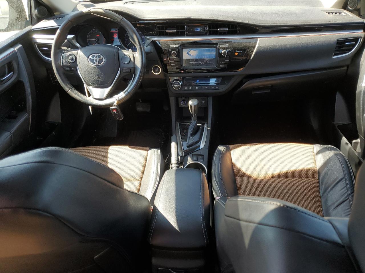 TOYOTA COROLLA L 2014 — 9