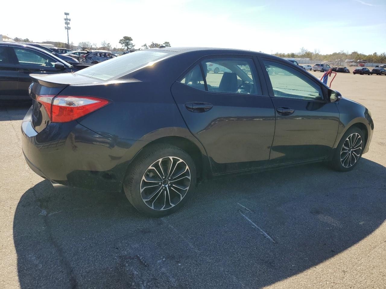 TOYOTA COROLLA L 2014 — 4
