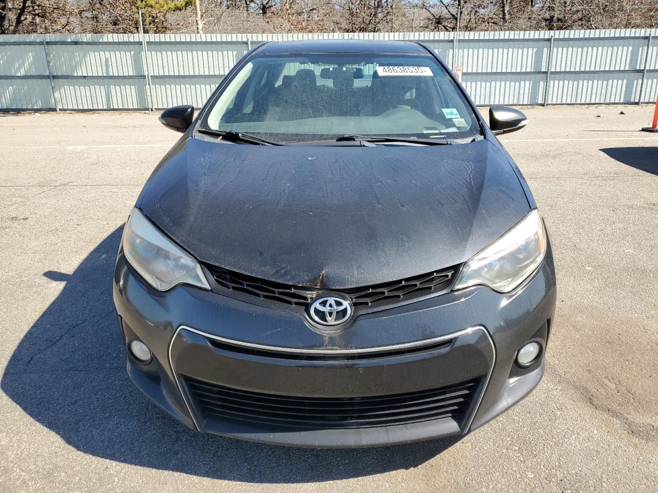 TOYOTA COROLLA L 2014 — 6