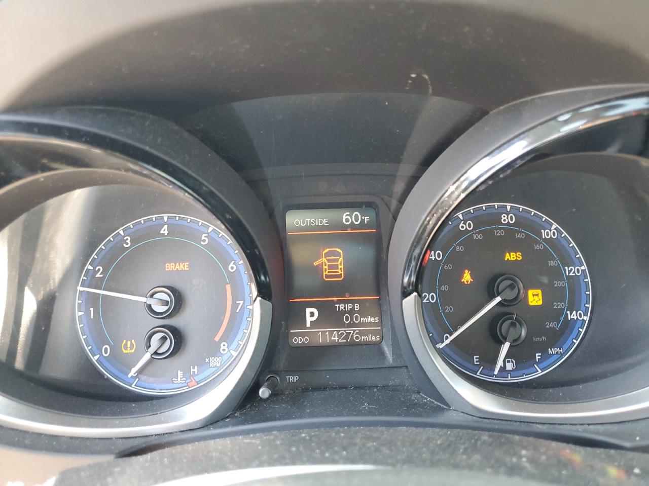 TOYOTA COROLLA L 2014 — 10