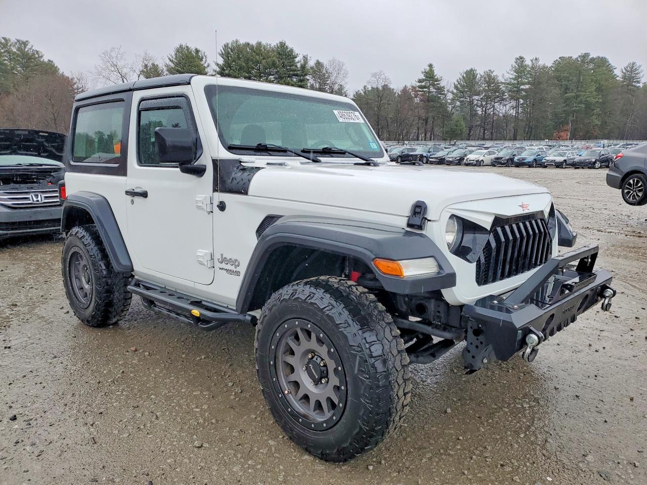 2020 JEEP WRANGLER SPORT