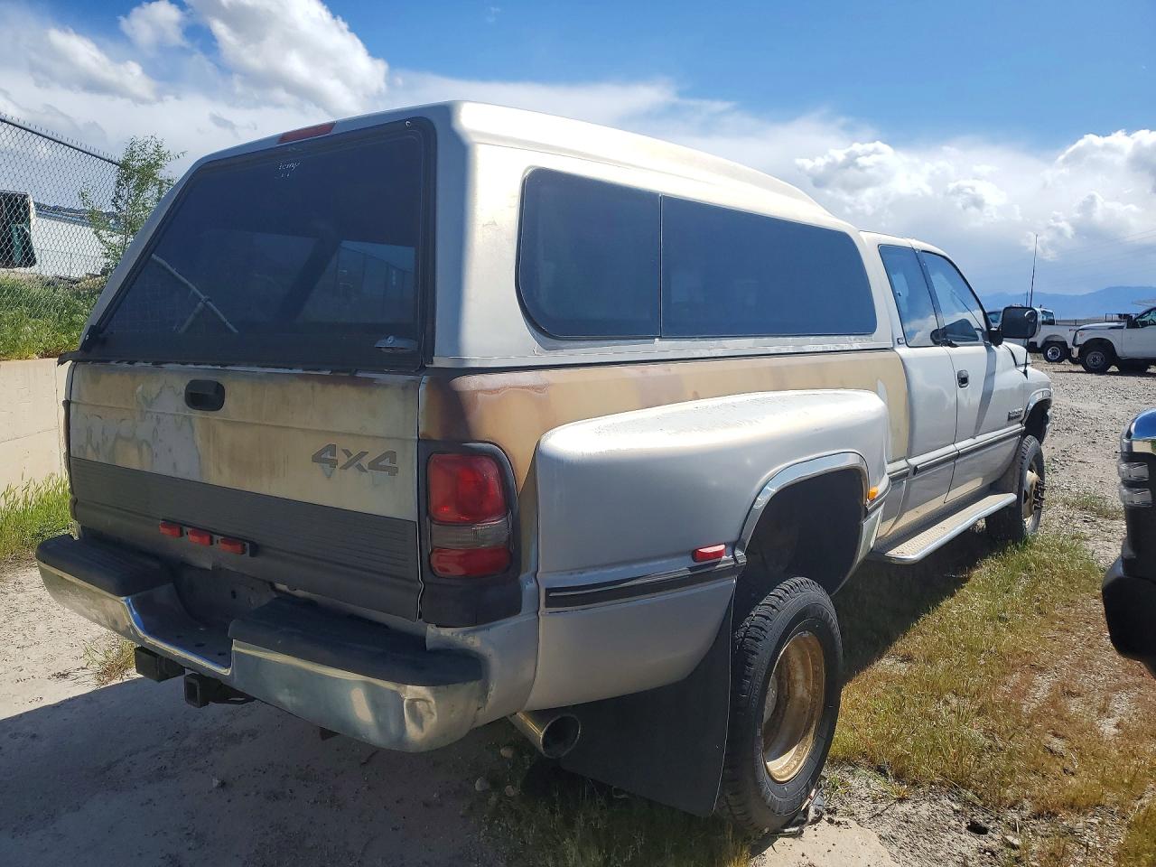 DODGE RAM 3500 1996 — 4