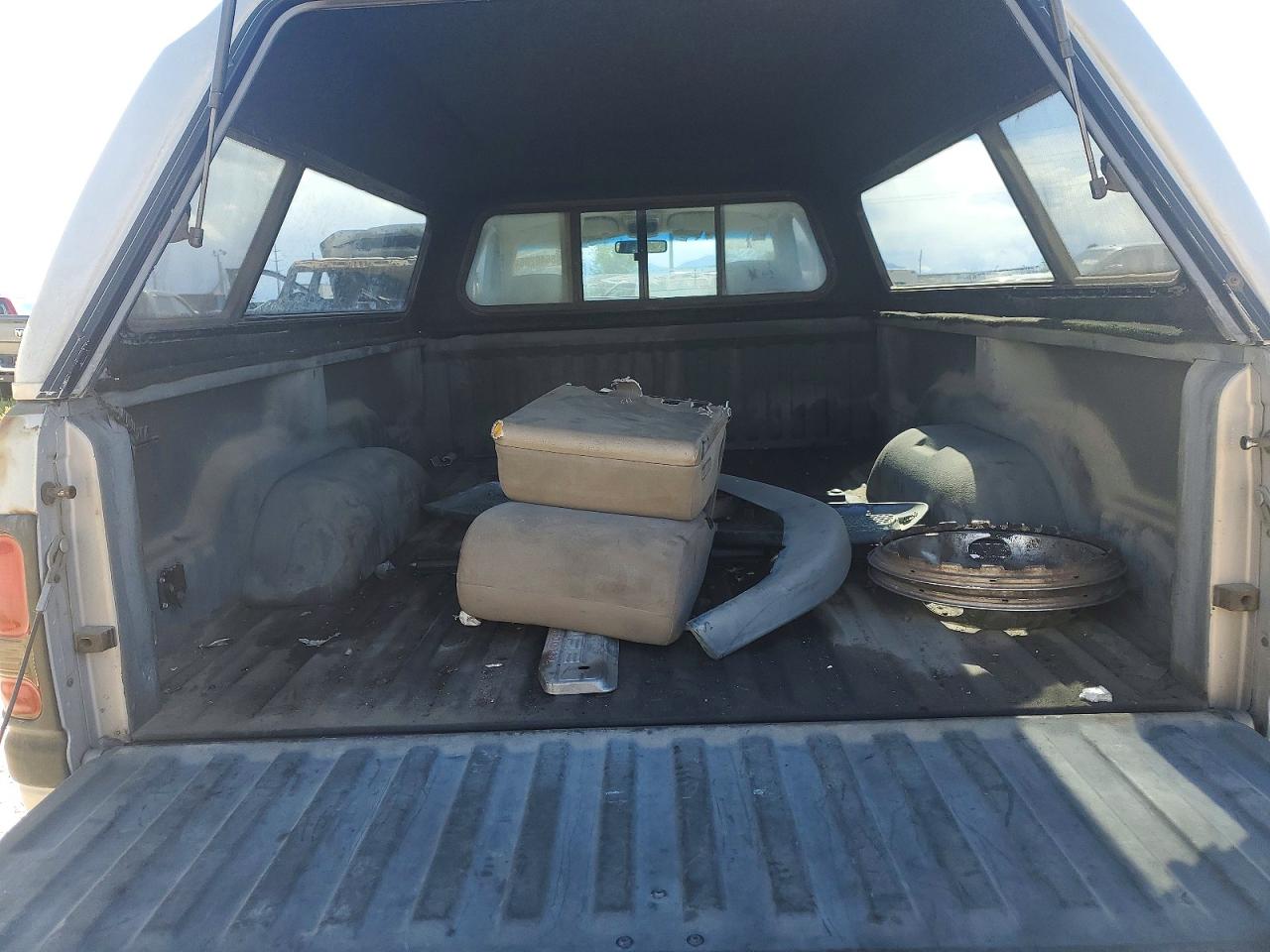 DODGE RAM 3500 1996 — 11