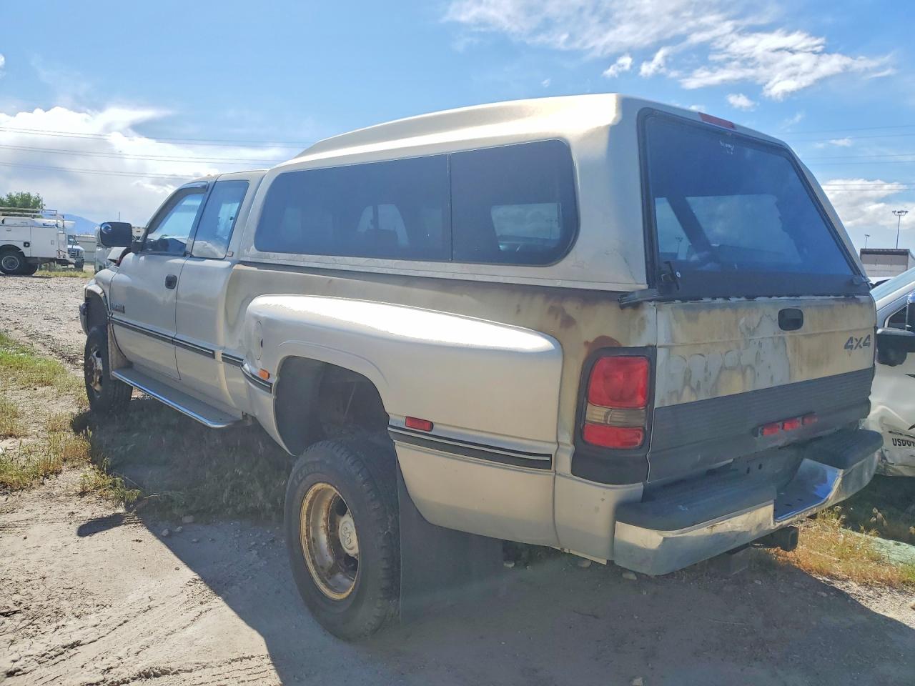 DODGE RAM 3500 1996 — 3