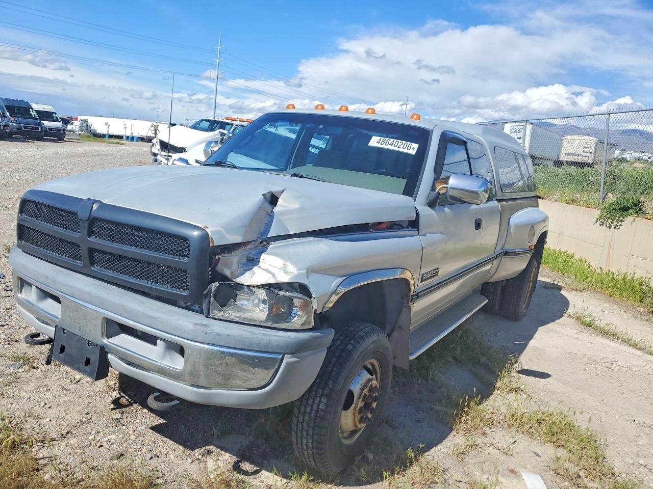 DODGE RAM 3500 1996 — 2