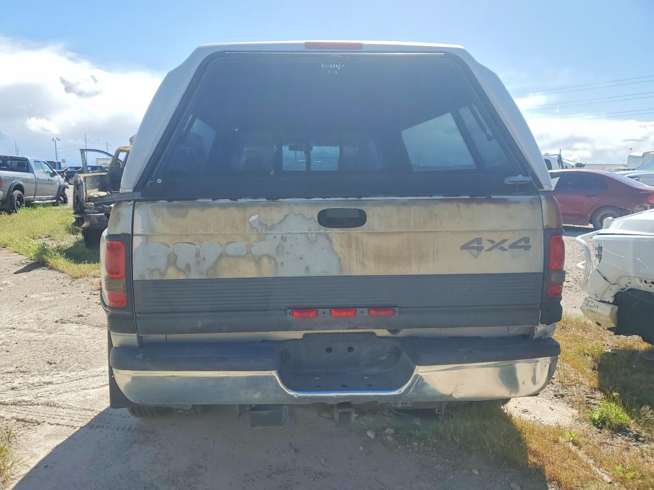 DODGE RAM 3500 1996 — 7