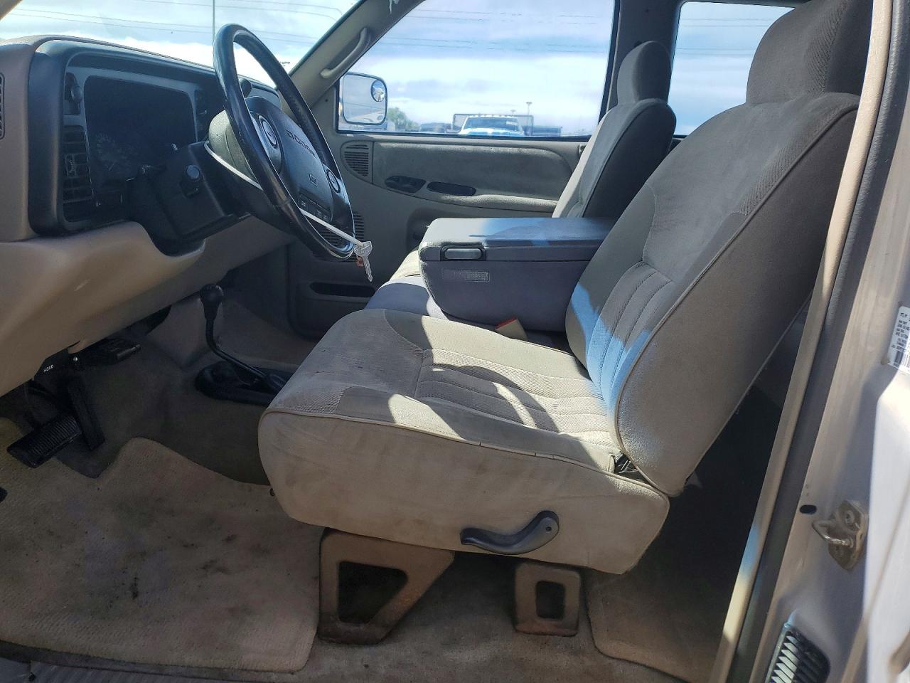DODGE RAM 3500 1996 — 8