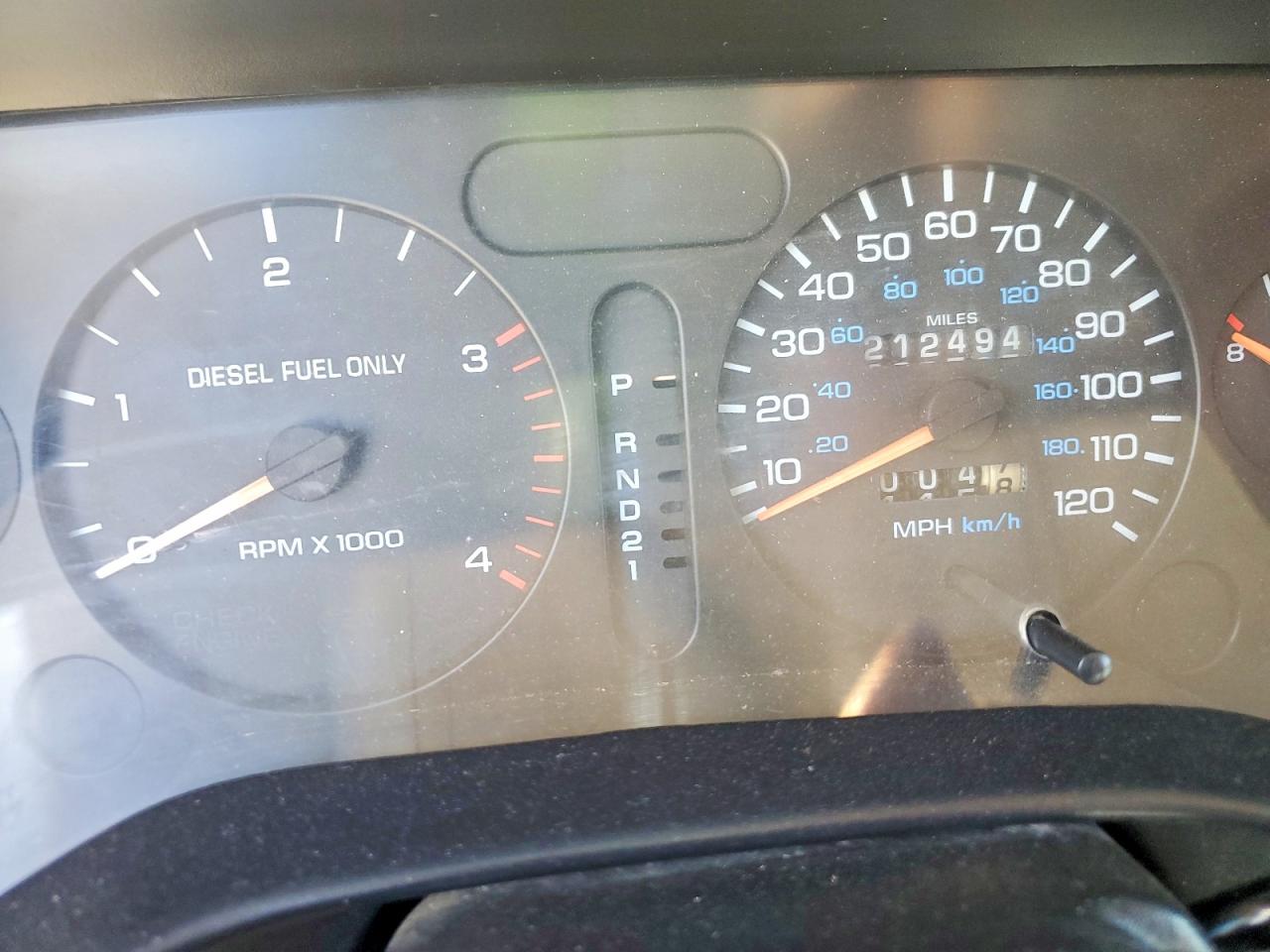DODGE RAM 3500 1996 — 10