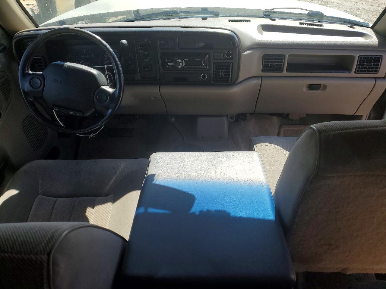 DODGE RAM 3500 1996 — 9