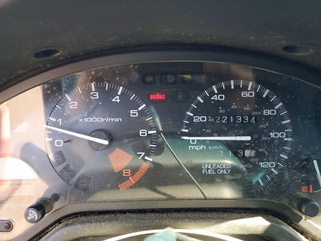 HONDA CIVIC 1995 — 10