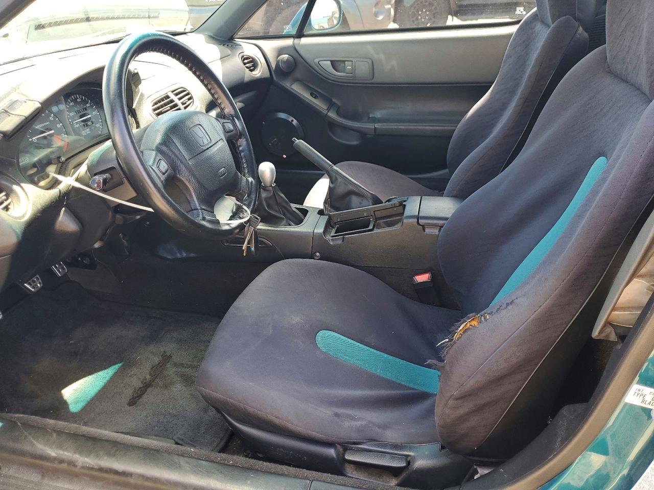 HONDA CIVIC 1995 — 8