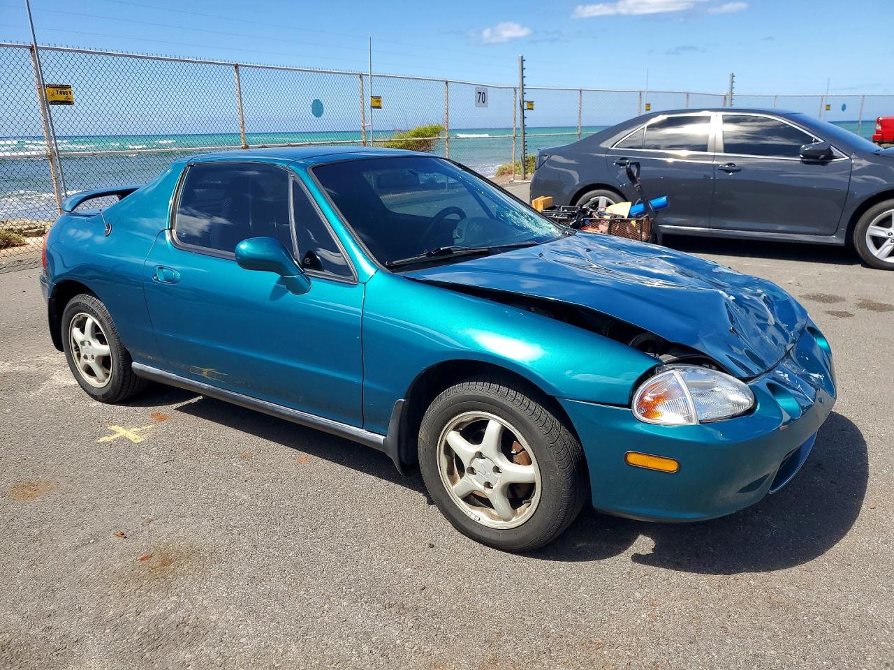 HONDA CIVIC 1995 — 5