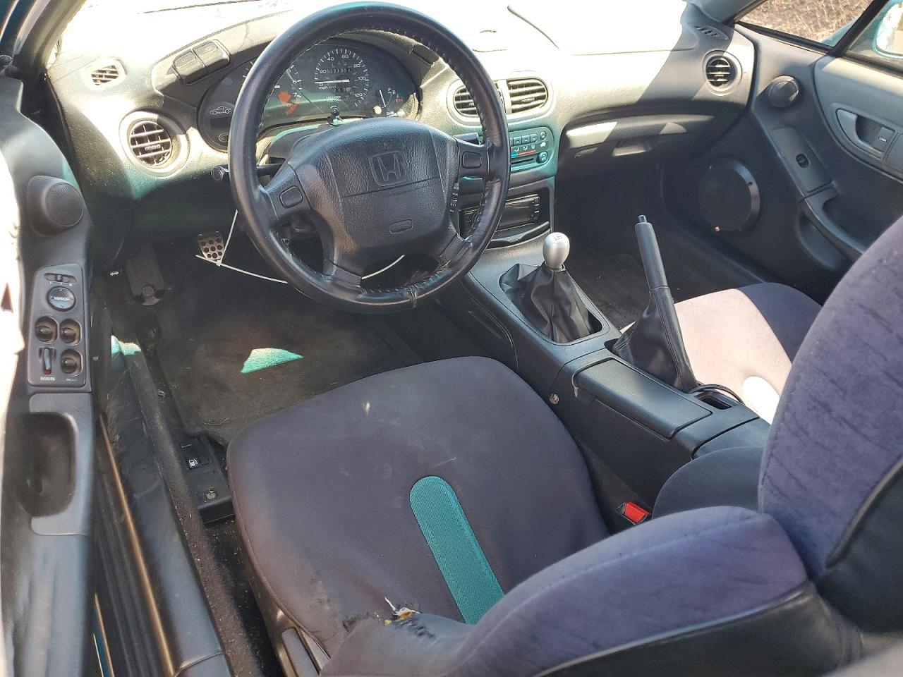 HONDA CIVIC 1995 — 9