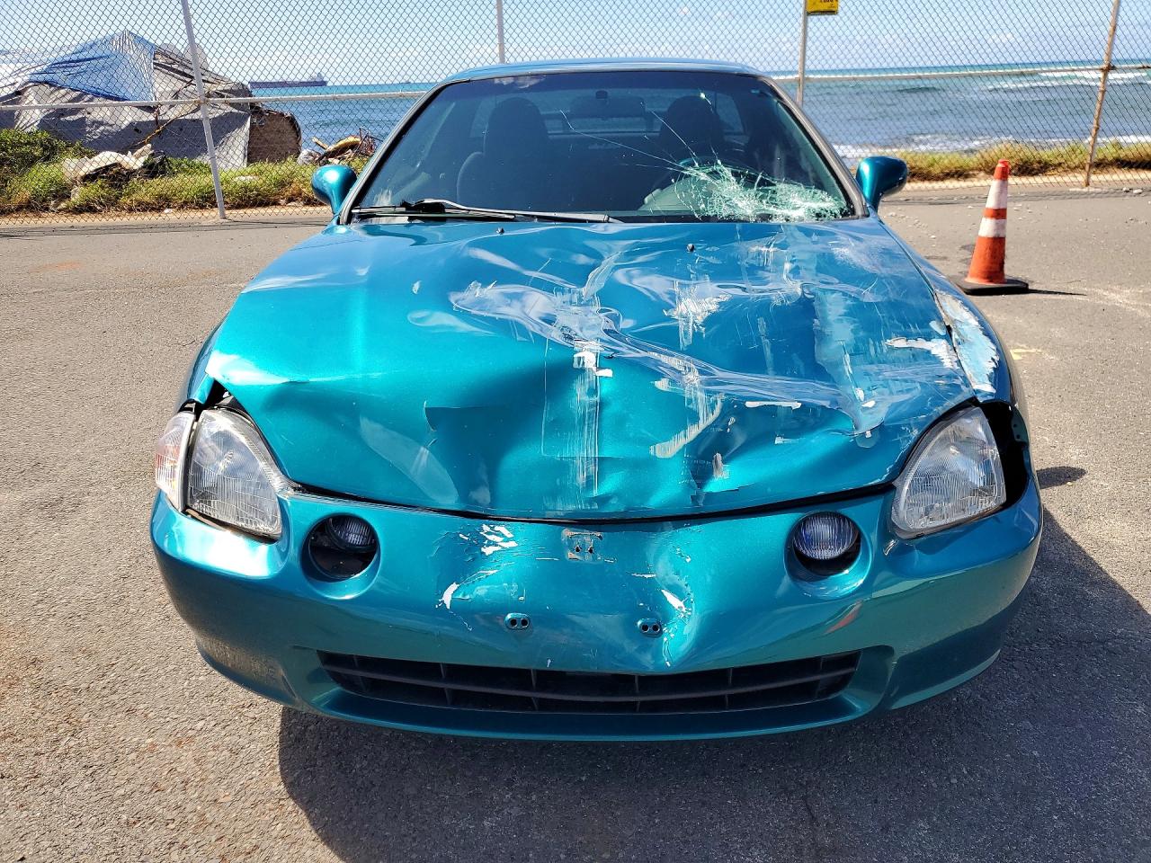 HONDA CIVIC 1995 — 6