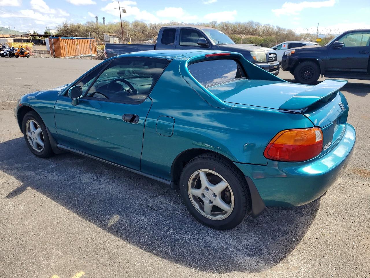 HONDA CIVIC 1995 — 3