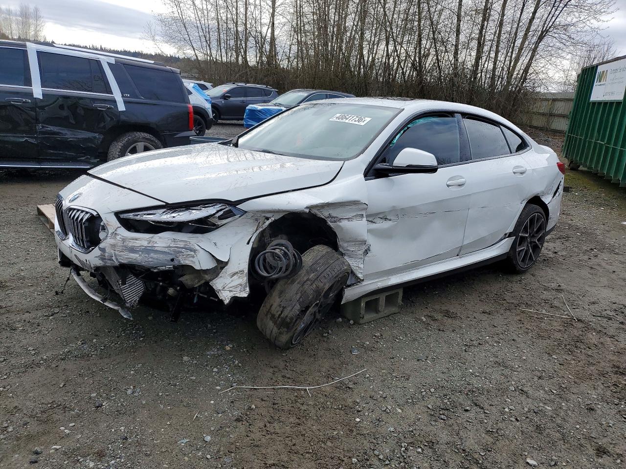 2020 BMW 228XI