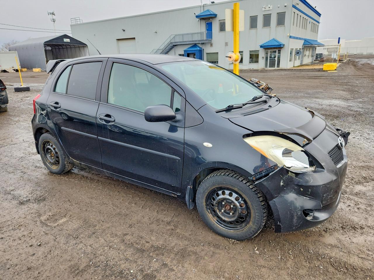 2007 TOYOTA YARIS BASE