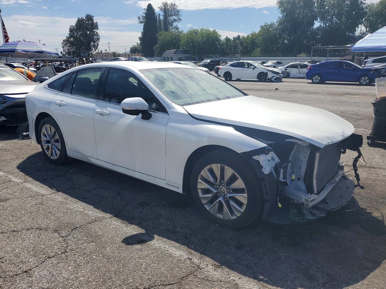 2023 TOYOTA MIRAI XLE