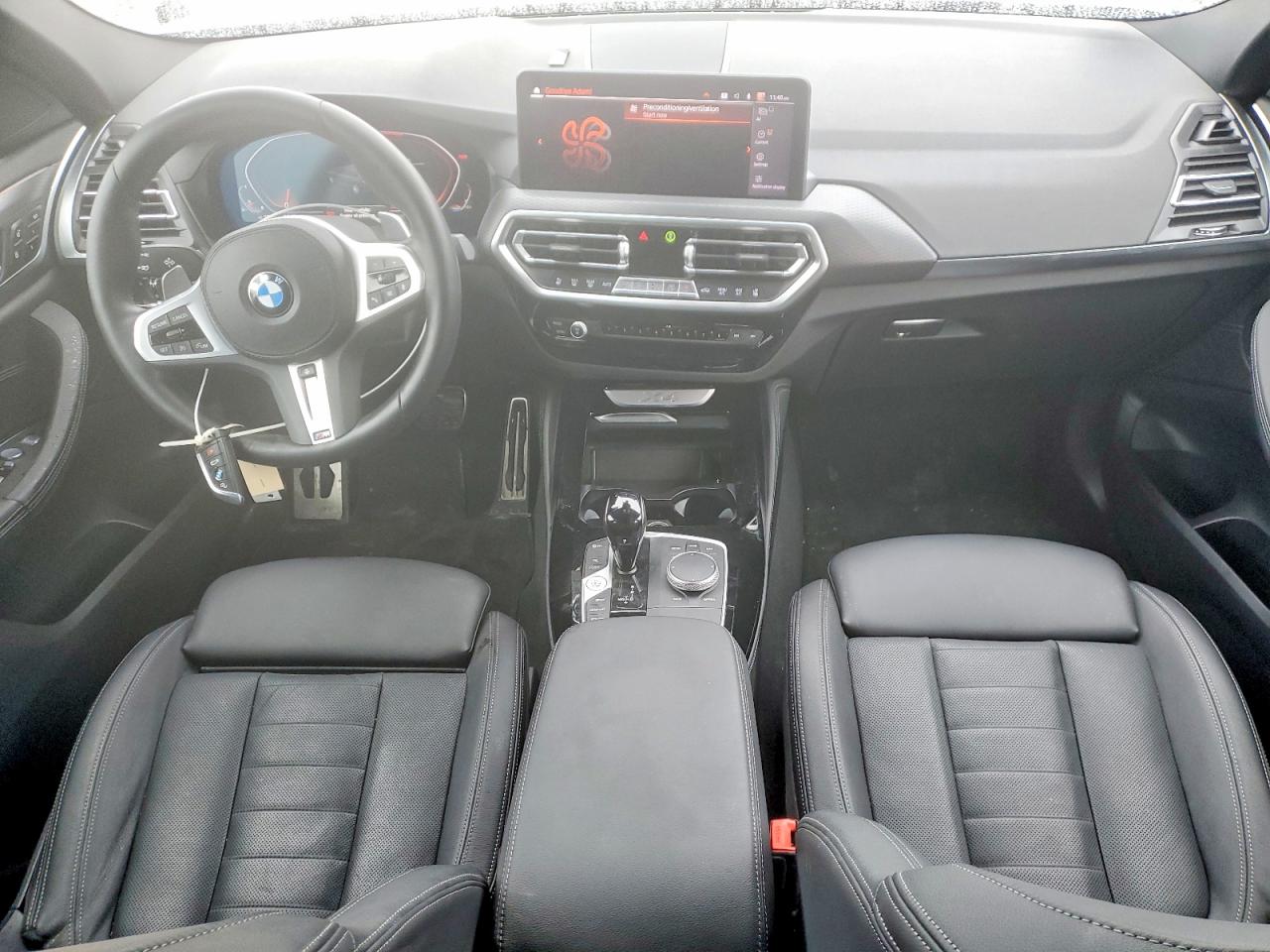 BMW X4 2022 — 9