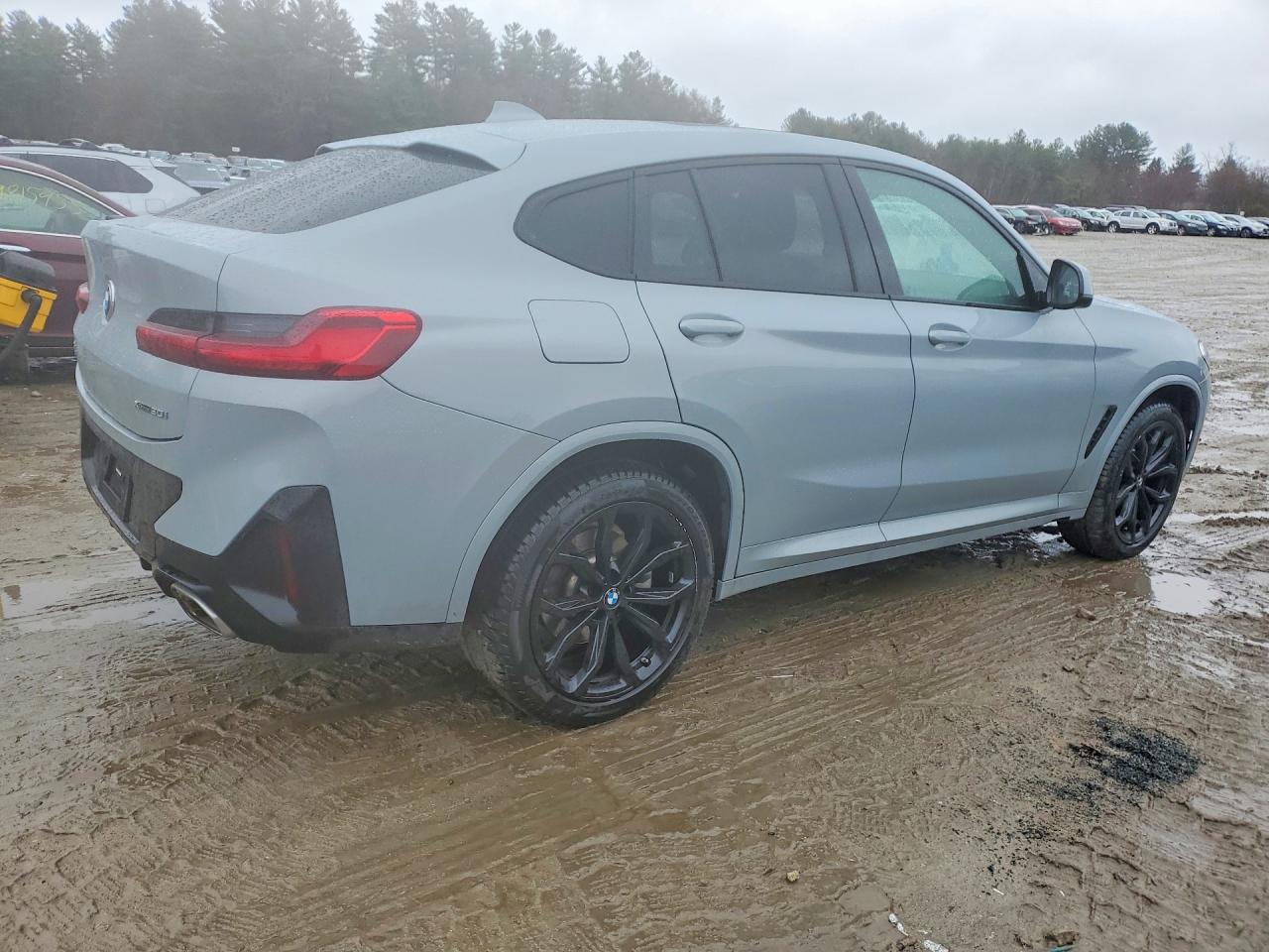 BMW X4 2022 — 4