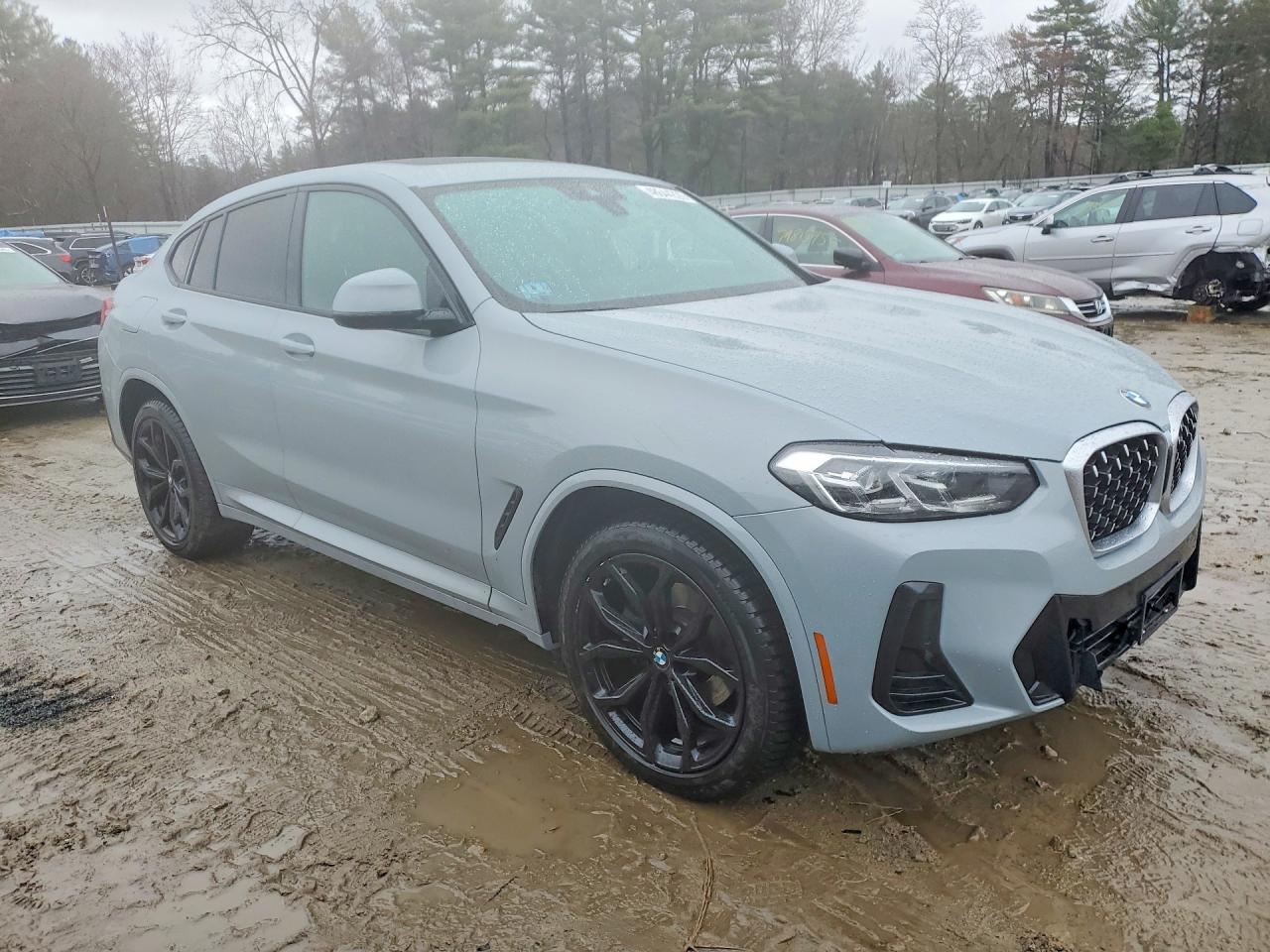 BMW X4 2022 — 5