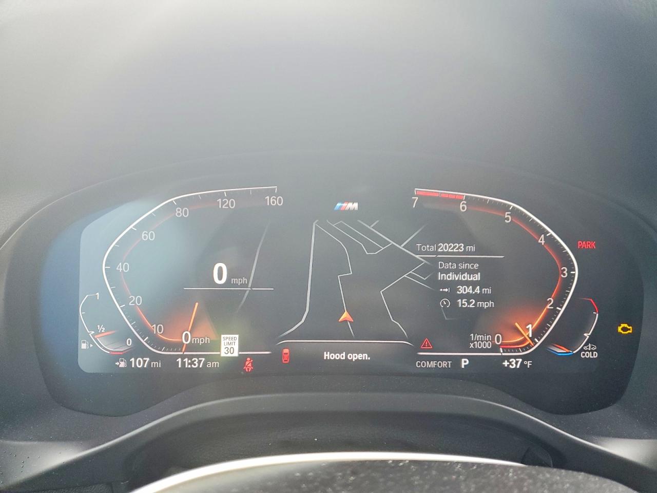 BMW X4 2022 — 10