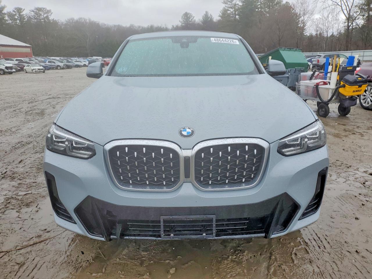 BMW X4 2022 — 6