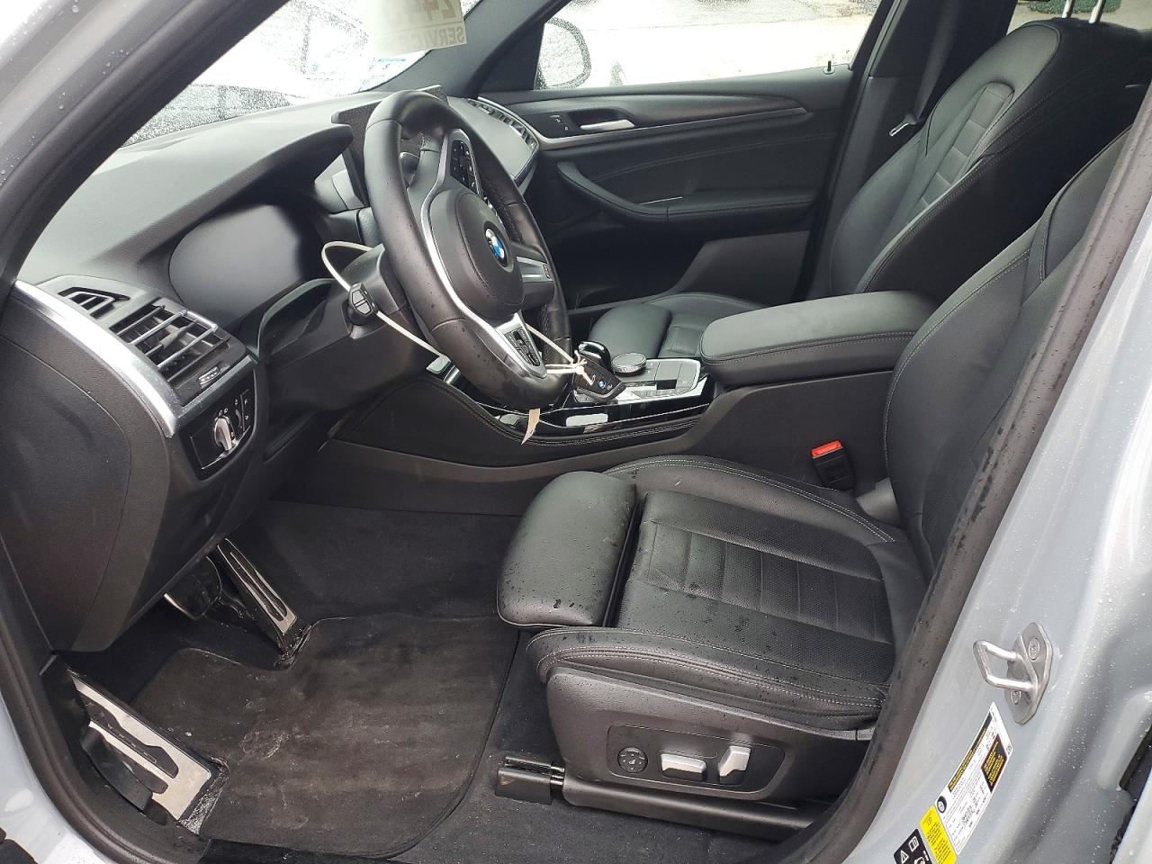 BMW X4 2022 — 8