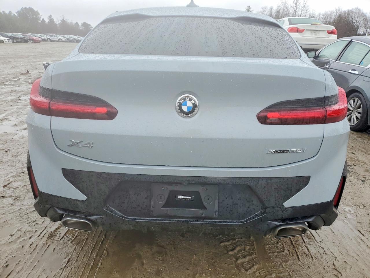 BMW X4 2022 — 7