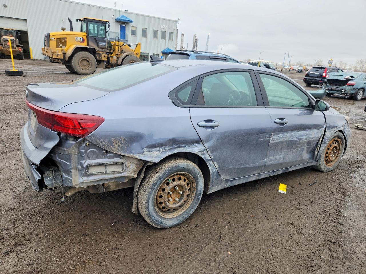 KIA FORTE 2020 — 4