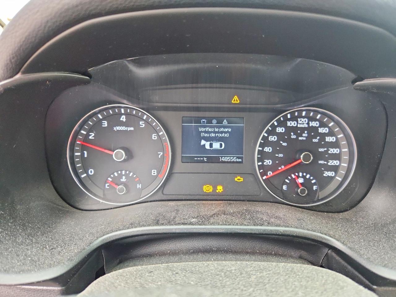 KIA FORTE 2020 — 10