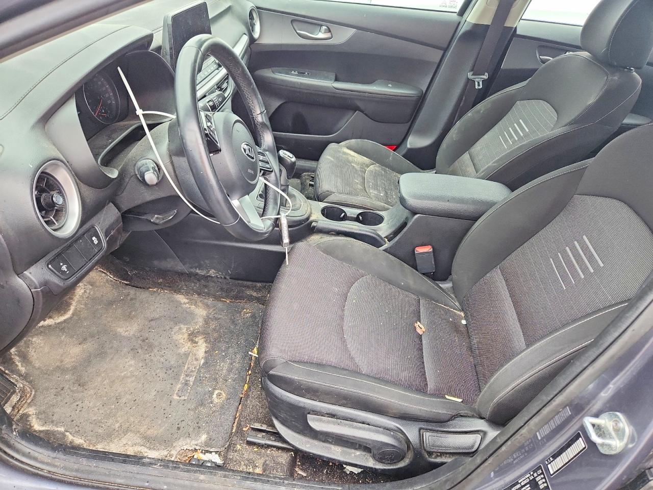 KIA FORTE 2020 — 8