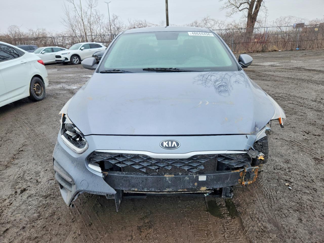 KIA FORTE 2020 — 6