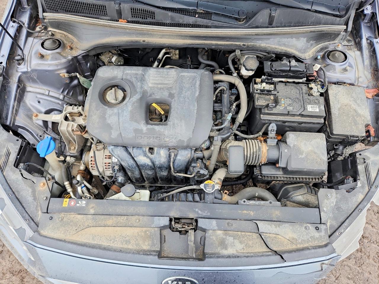 KIA FORTE 2020 — 12
