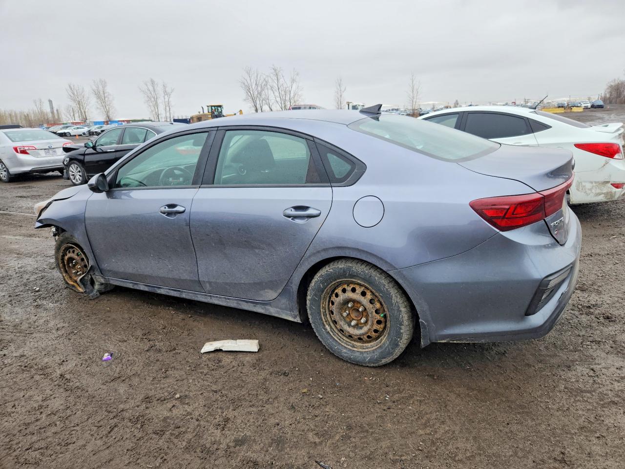 KIA FORTE 2020 — 3
