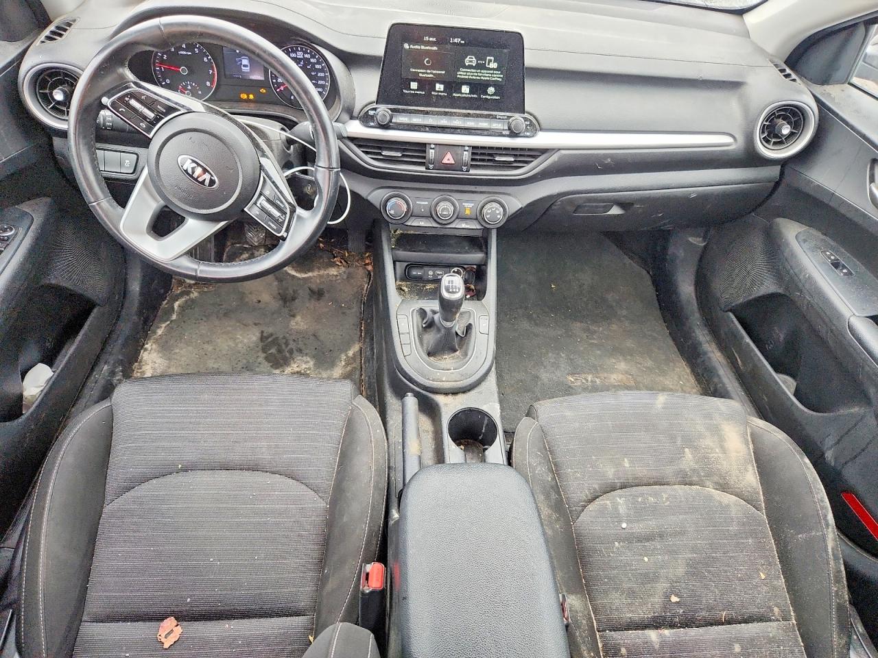 KIA FORTE 2020 — 9